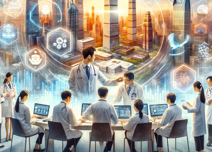 2024年北大医院管理班民营医院管理人员什么人适合什么班解析