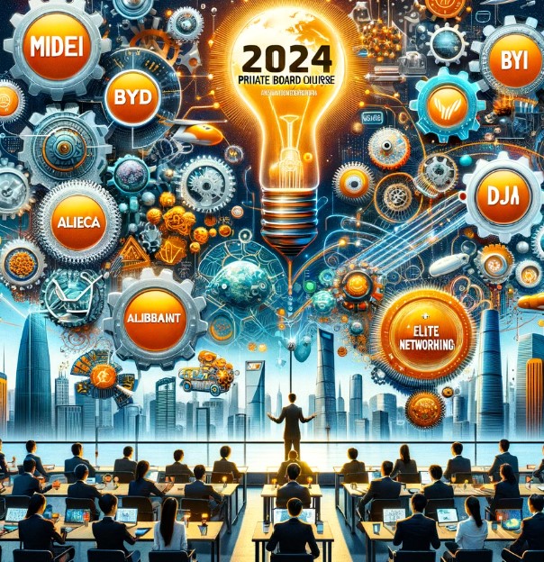 2024年北大财务总监培训课（北大数智财务管理研修班）发布了五大亮点