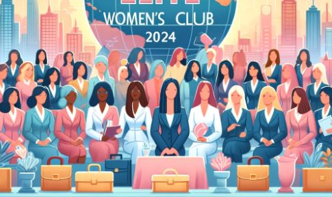 2024全球菁英女性俱乐部报名常见问题解答 2024全球菁英女性俱乐部报名常见问题解答