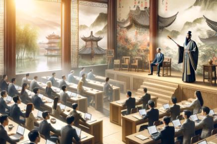 2024新商道领袖与国学智慧董事长精修班报名常见问题解答 2024新商道领袖与国学智慧董事长精修班报名常见问题解答