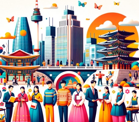 2024韩国留学博士几年?