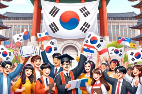 留学韩国攻读博士学位 2024年报名常见问题解答