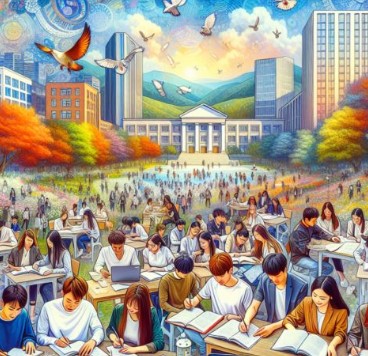 2024韩国硕士和博士留学如何选择?哪个好?