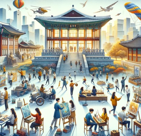 2024年介绍:韩国珠宝设计博士留学