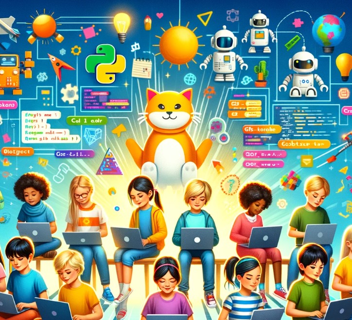 2024年童程童美:为什么你的孩子应该学习编程?