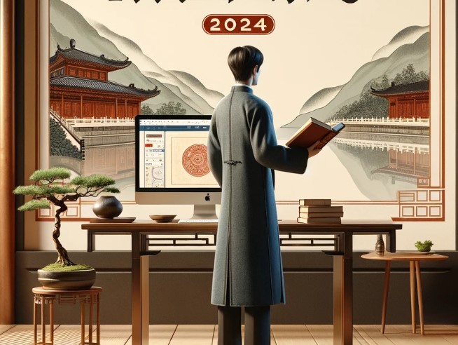 玖舍文化怎么回事呢:易经与现代科学的交融