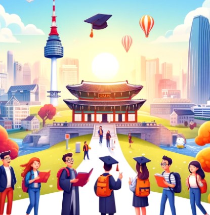 2024年介绍：韩国医美博士留学申请条件