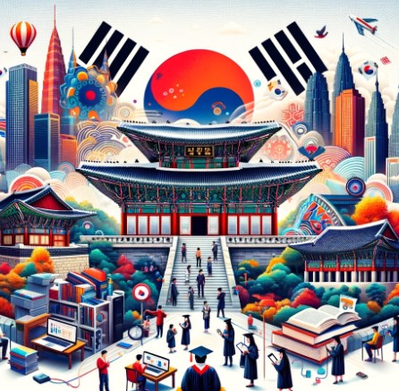 2024年介绍:韩国商科博士留学费用