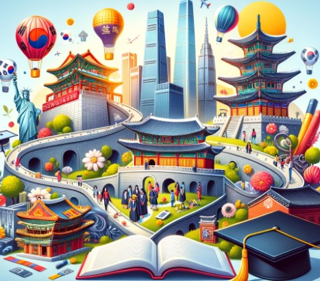 2024年韩国社会学博士留学:深造之路