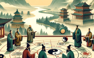 服务哪家好易经培训机构?