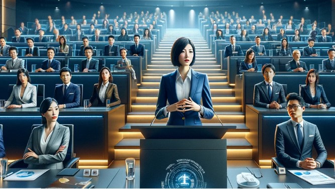 2024年北京大学的北京 当众演讲培训班好不好?
