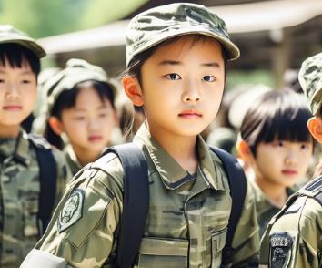 2024佛山青少年军校训练基地哪个比较好(六大亮点)