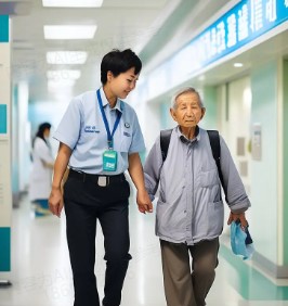 2024年介绍:陪诊师企业认证要求