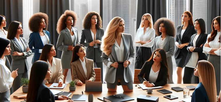 2024女性企业家研修班报名入口就选智慧女性研修班（四大理由）