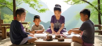 2024年罗浮山21天国学夏令营报名前常见问题解答(五问) 2024年罗浮山21天国学夏令营报名前常见问题解答(五问)