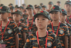 广东28天军事夏令营活动对孩子有什么帮助?