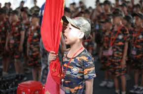 广东的军事夏令营哪家好?