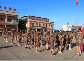 广东地区军事夏令营怎么样?