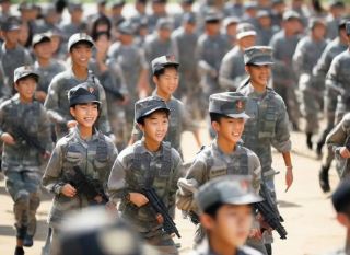 广东军事14天夏令营多少钱?