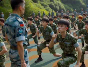 广东军事化夏令营效果怎么样?