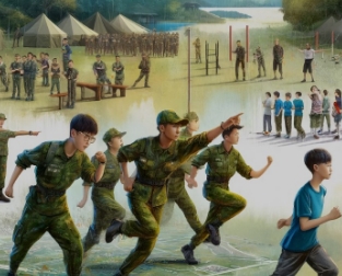佛山军事夏令营特色有哪些?