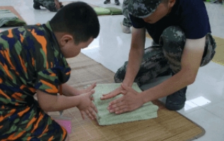 青少年军事化夏令营怎么样?