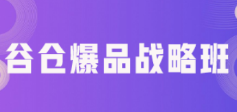 爆品培训是做什么的?