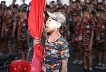 青少年军事夏令营有意义吗?
