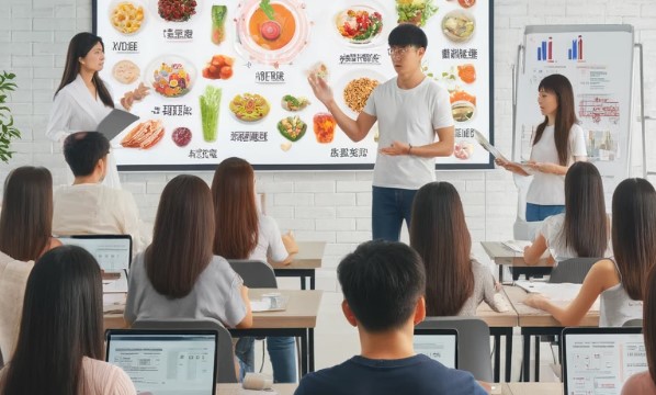 2024年广州,郑州,深圳,天津,宜昌,济南,滨州营养师认证培训推荐