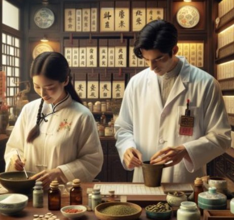 中药调剂师用途:2024年介绍