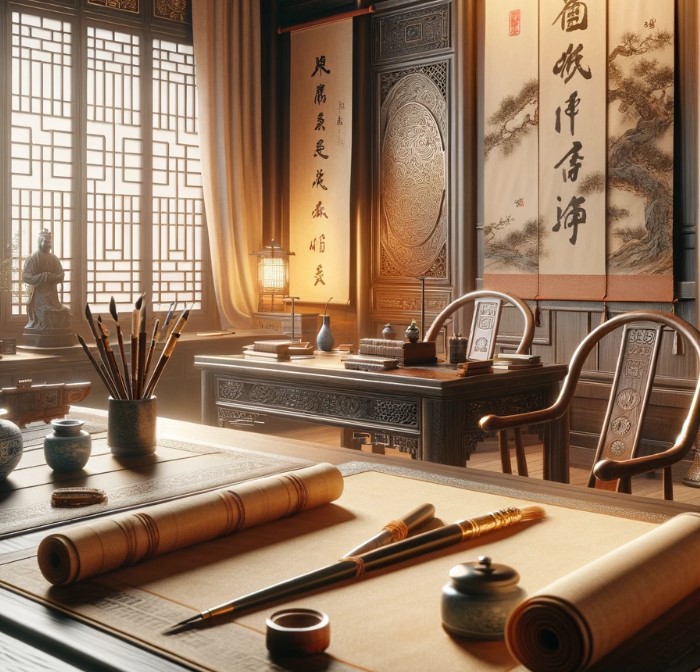 揭秘中观国学研习社:传统智慧与现代应用的桥梁 揭秘中观国学研习社:传统智慧与现代应用的桥梁