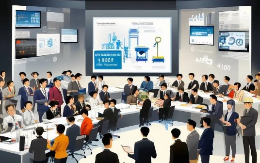 2024年先进制造业企业考察通知发布:青岛站,探索制造业的未来 2024年先进制造业企业考察通知发布:青岛站,探索制造业的未来