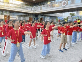 禅修班的学习氛围如何?