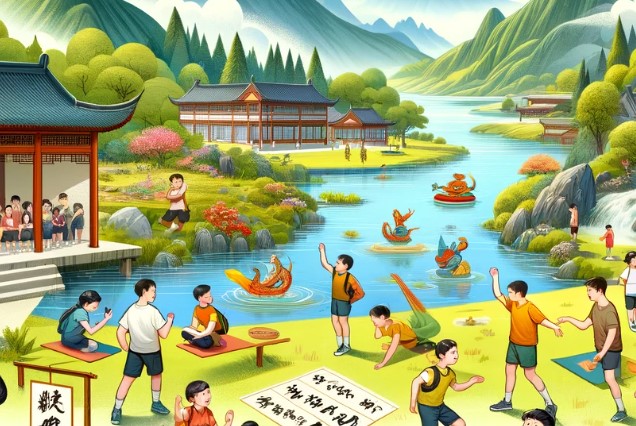 2024年江苏,铜陵,潍坊,温州夏令营国学类选哪个?