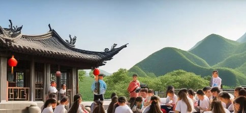 2024年郑州,武汉的孩子国学修身夏令营推荐去哪儿
