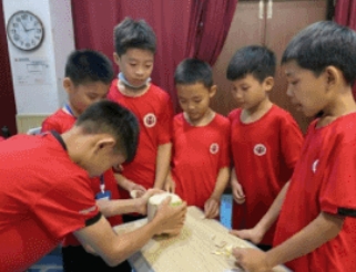 大孩子的国学夏令营好吗?