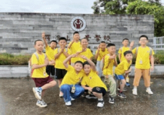 儿童传统文化国学经典夏令营收获是什么?