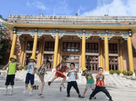 儿童国学夏令营哪家好?