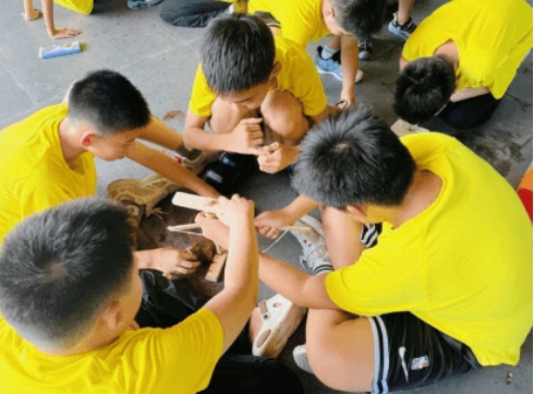 儿童国学研学夏令营有必要吗?