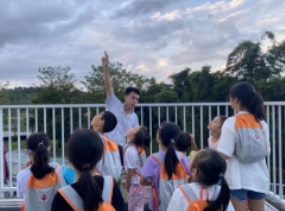 国学类夏令营孩子受益吗?
