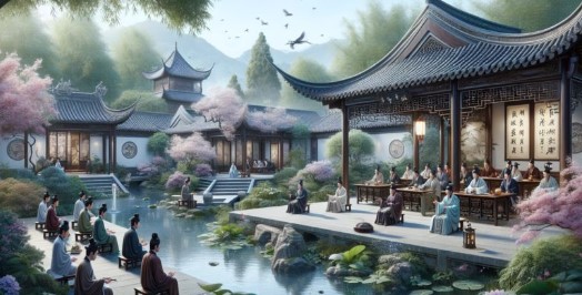 融道书院金刚般若:2024年介绍