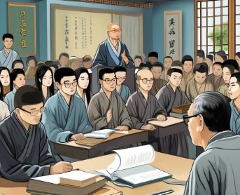 2024西安,杭州,广州,长春,长沙,合肥如何参加佛学培训班课程