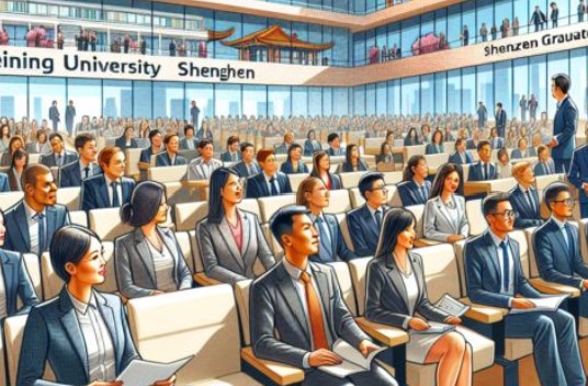北京大学研修班 深圳:2024年课程纪实