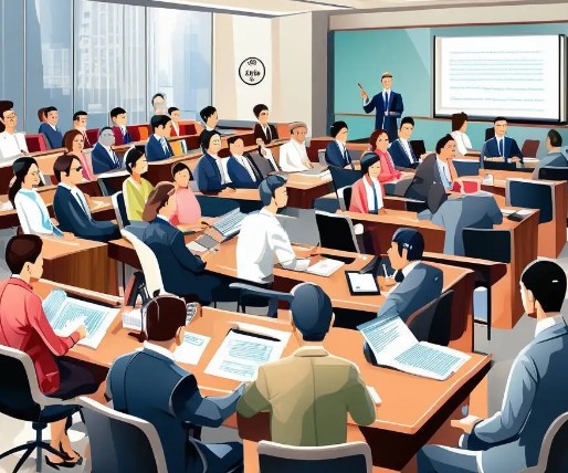 北京大学营销管理总裁班:2024年课程纪实
