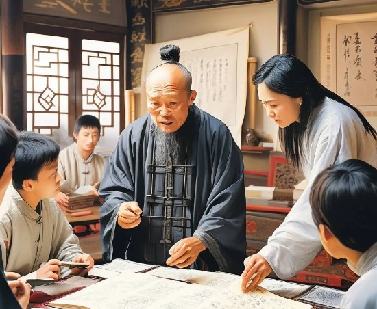 复金汇易经智慧精修私塾班报名前常见问题解答(五问)