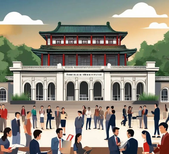 总裁EMBA班秋季招生开启(北京大学项目)