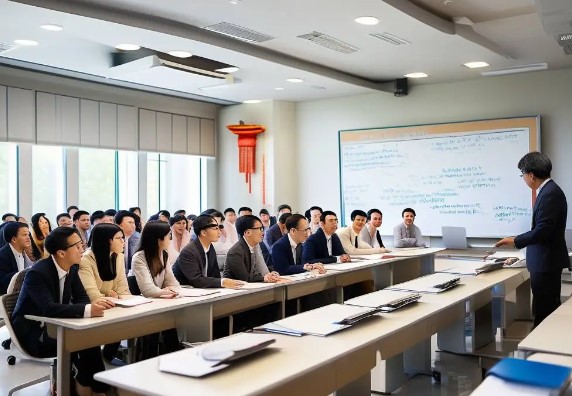 商学院EMBA总裁班课程汇总(北大秋季发布)