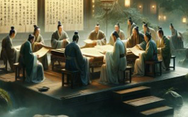 风水学祖海老师——揭秘风水的奥秘,助力人生圆满