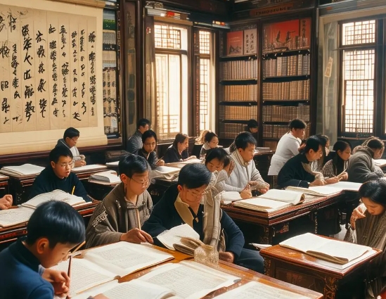 2025年北京,上海,广州,深圳,长沙,天津,郑州,东莞国学线下招生课程推荐
