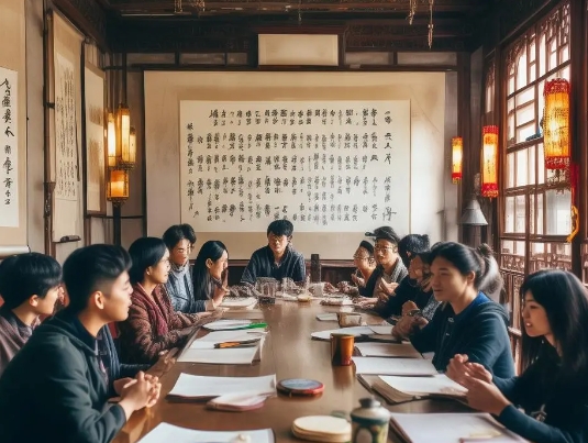 2025 年线下国学课题有哪些项目
